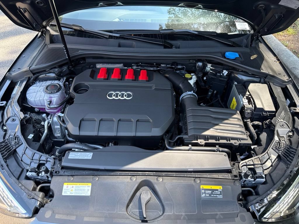 New 2026 Audi S3 Premium AWD/4WD image 37