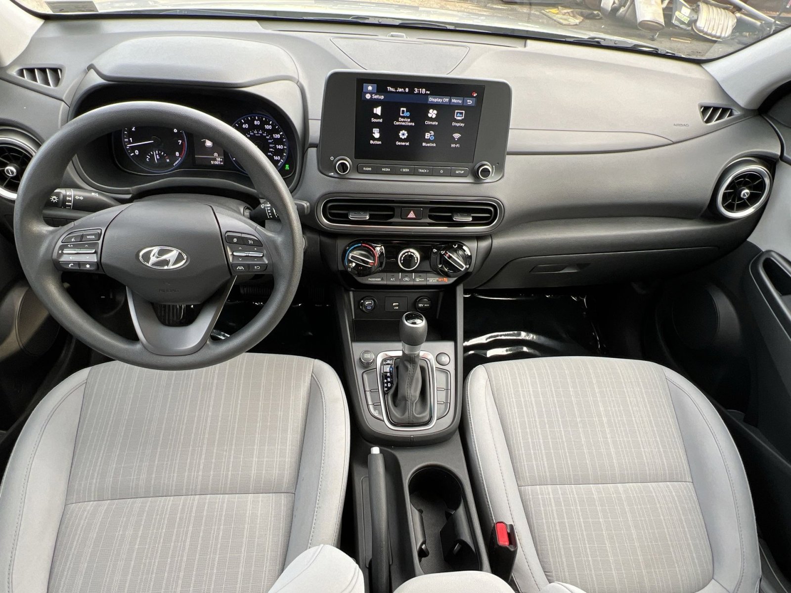 Certified 2023 Hyundai Kona SEL w/ Cargo Package image 22