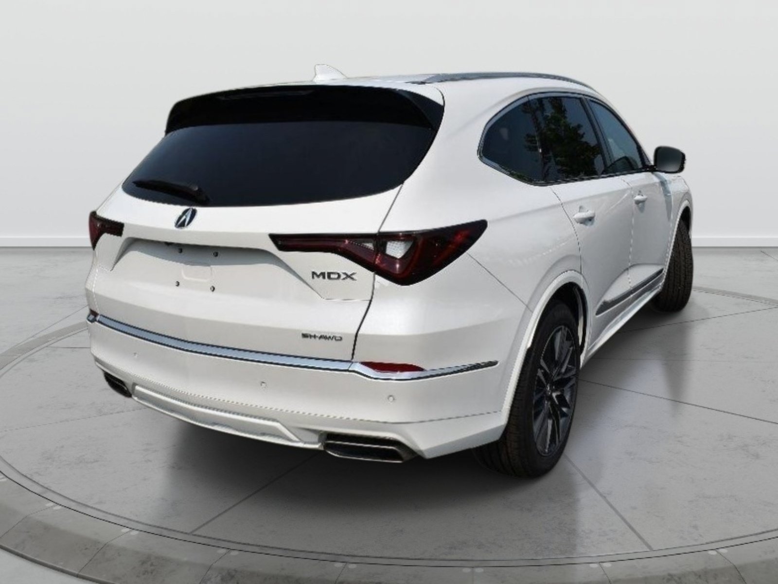 New 2026 Acura MDX w/ Advance Package AWD/4WD image 7