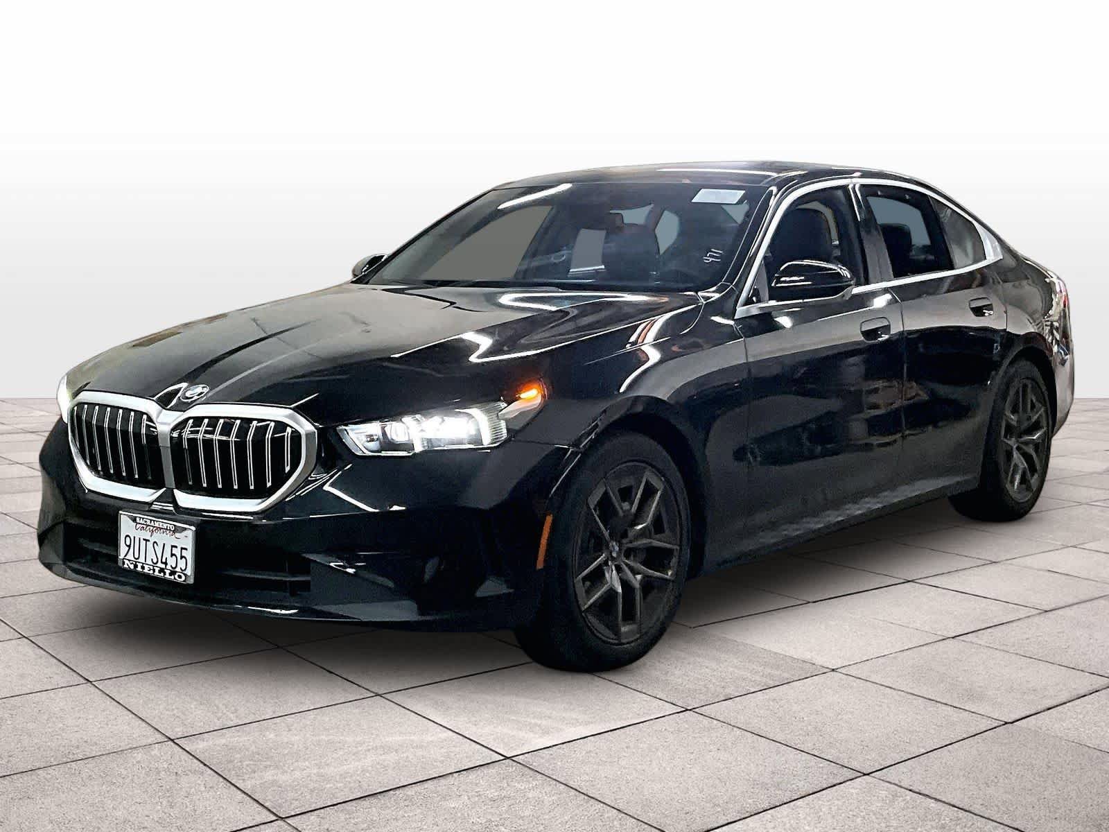 Used 2026 BMW 540i xDrive w/ Executive Package