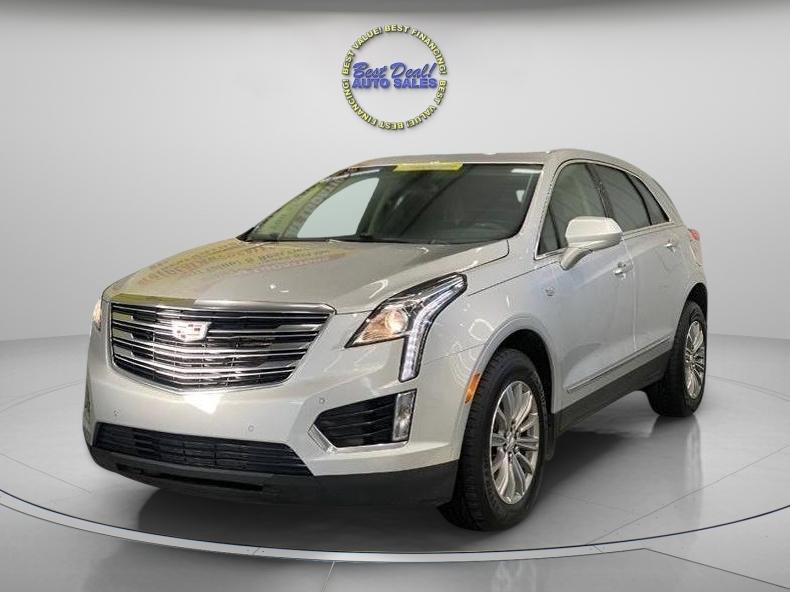 Used 2019 Cadillac XT5 Luxury AWD/4WD image 1