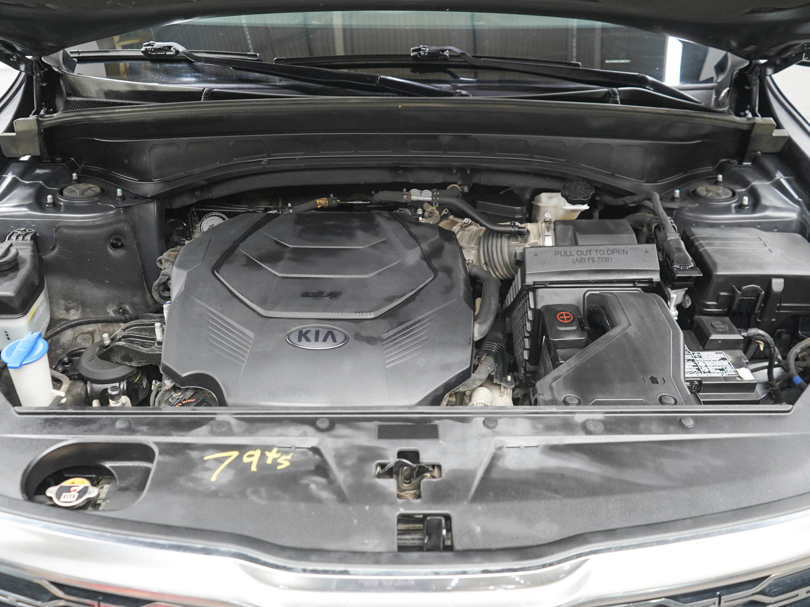 Used 2020 Kia Telluride S AWD/4WD image 30
