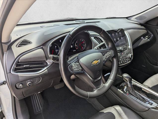 Used 2021 Chevrolet Malibu Premier FWD image 12
