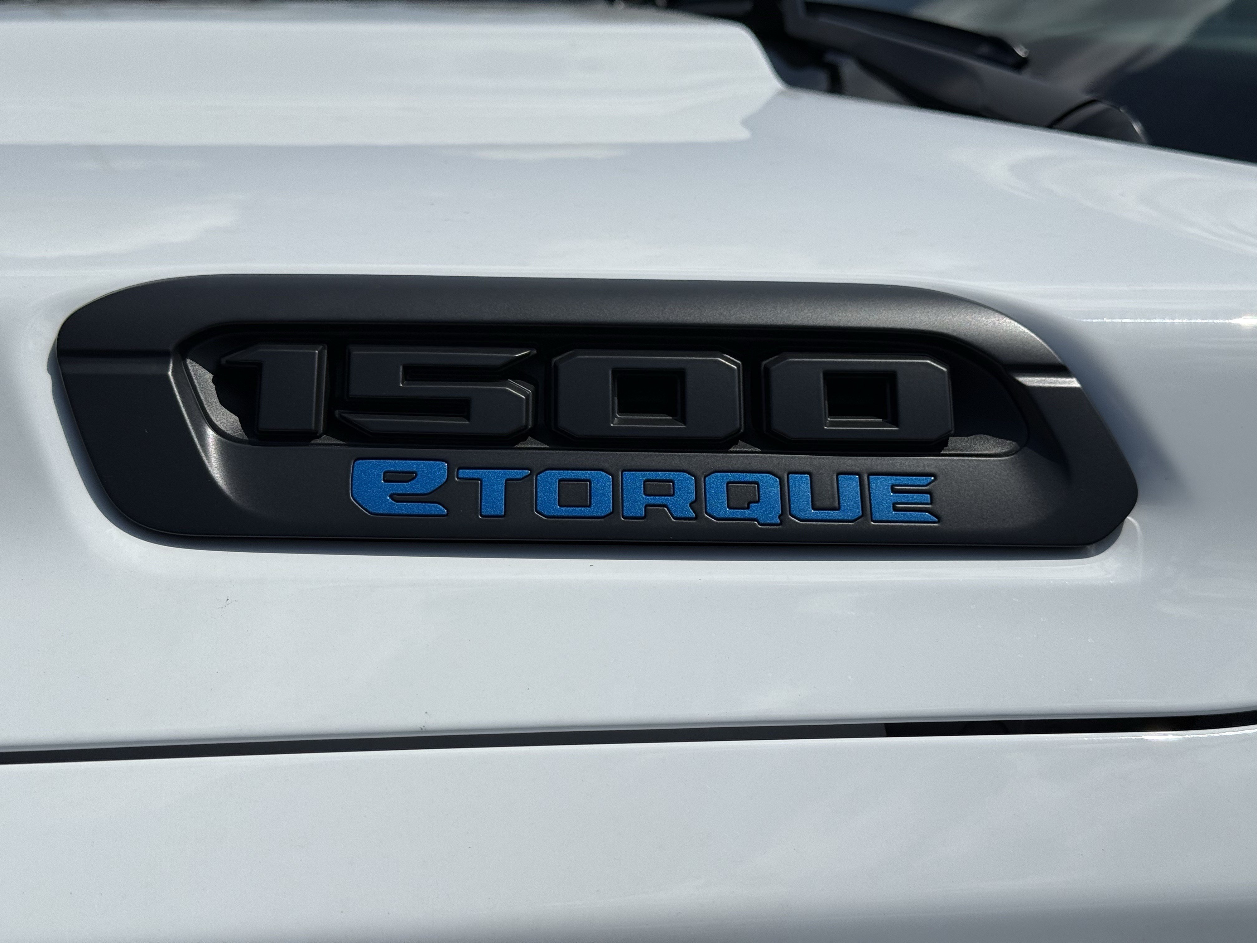New 2026 RAM 1500 Warlock AWD/4WD image 33