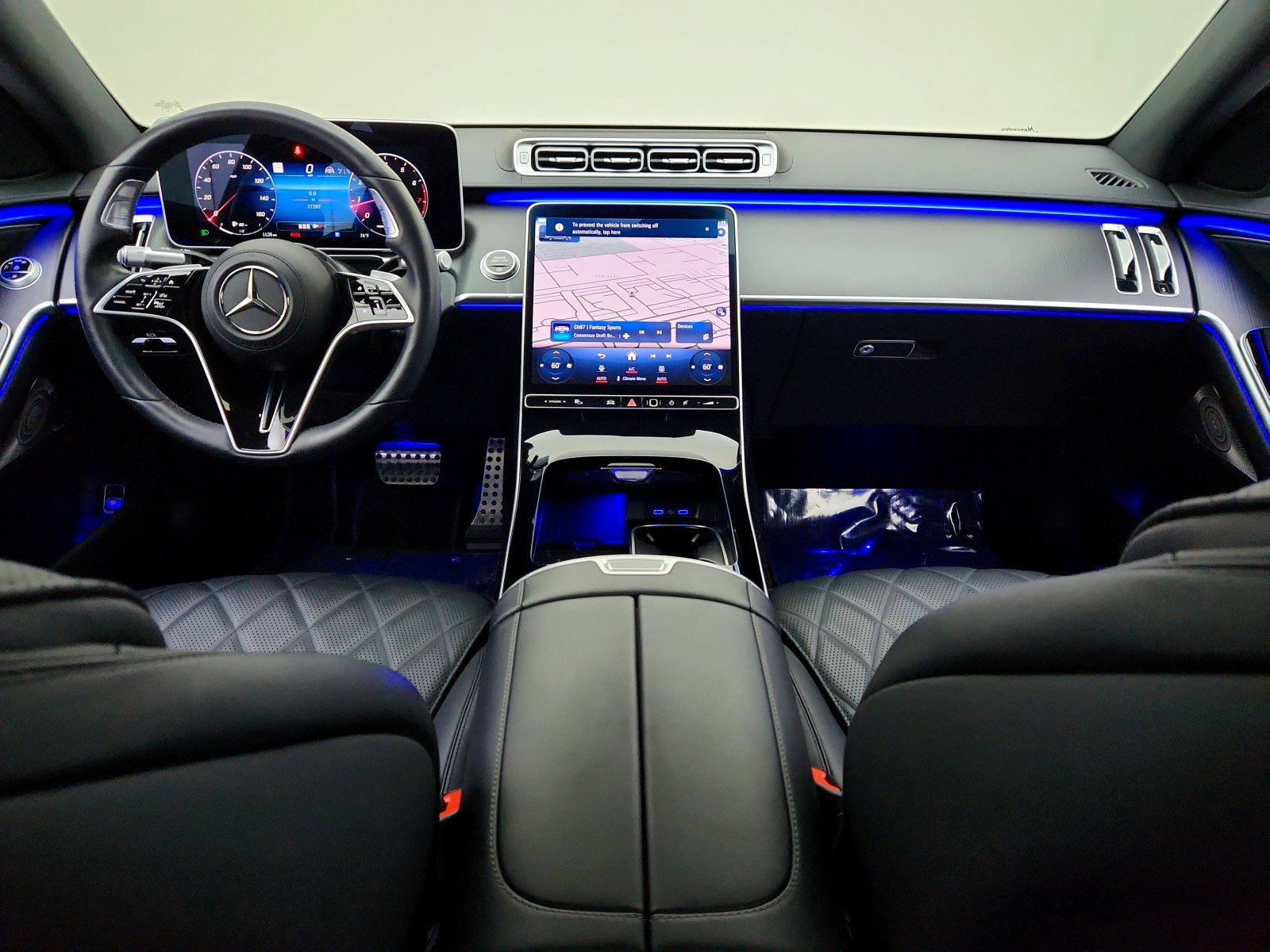 Certified 2024 Mercedes-Benz S 580 4MATIC Sedan image 24