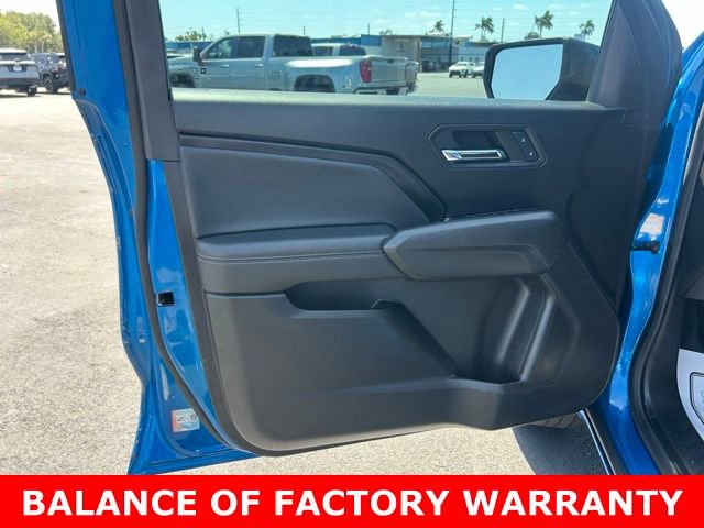 Used 2023 Chevrolet Colorado LT w/ LT Convenience Package II image 12