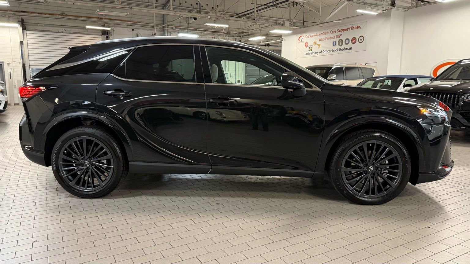 Used 2026 Lexus RX 350 Premium w/ Convenience Package image 7