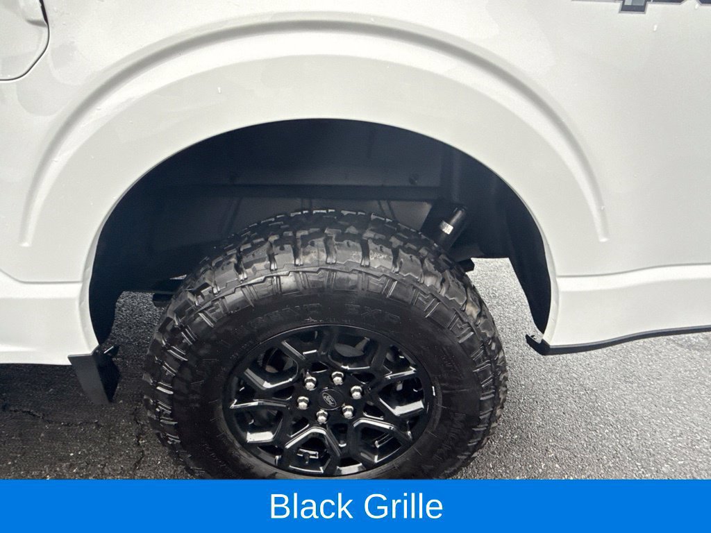 Used 2024 Ford F150 XLT w/ XLT Black Appearance Package AWD/4WD image 6