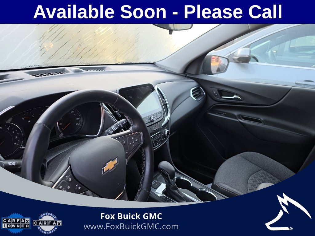 Used 2023 Chevrolet Equinox LT AWD/4WD image 10