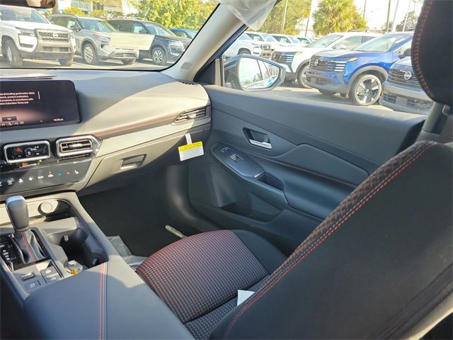 New 2026 Nissan Sentra SR image 11