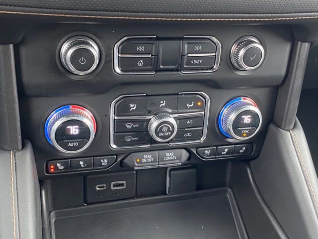 Used 2023 GMC Yukon XL AT4 w/ AT4 Premium Package image 19