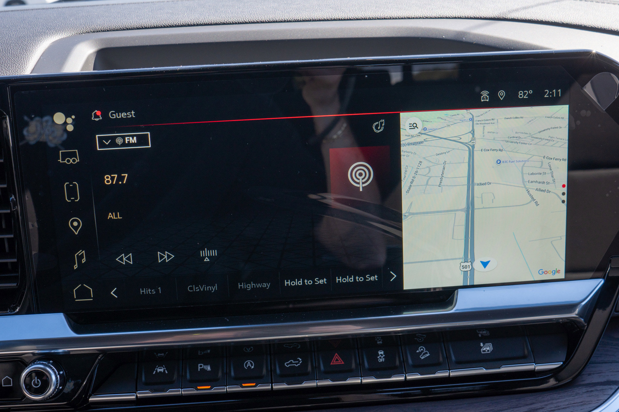 New 2026 GMC Sierra 1500 SLT w/ SLT Premium Plus Package image 15