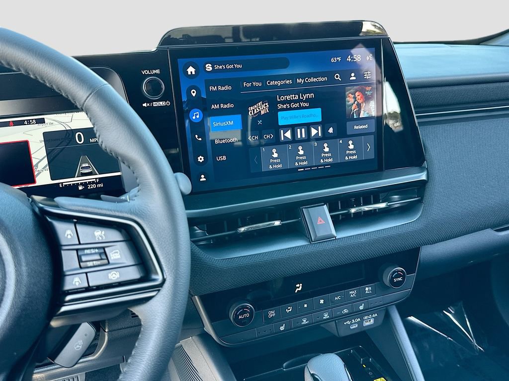New 2026 Subaru Outback Limited AWD/4WD image 15