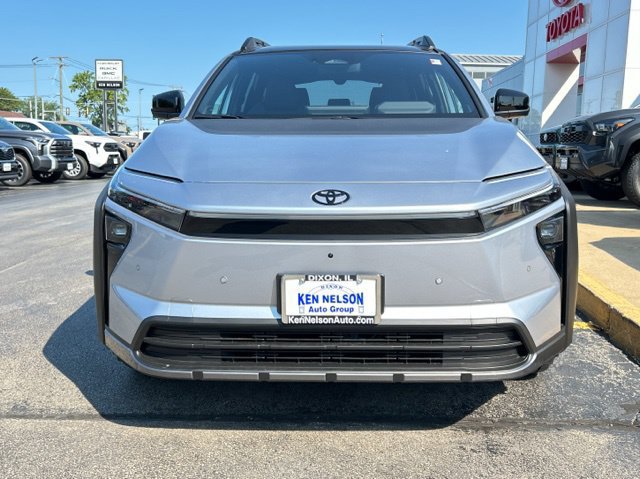New 2026 Toyota bZ Woodland AWD/4WD image 2