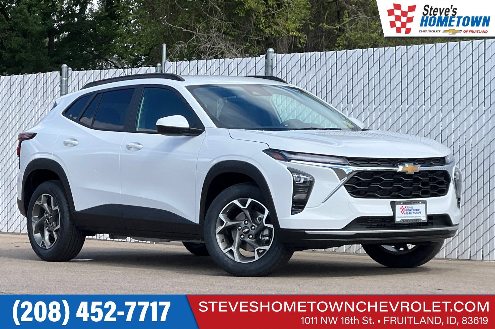 New 2026 Chevrolet Trax LT w/ LT Convenience Package