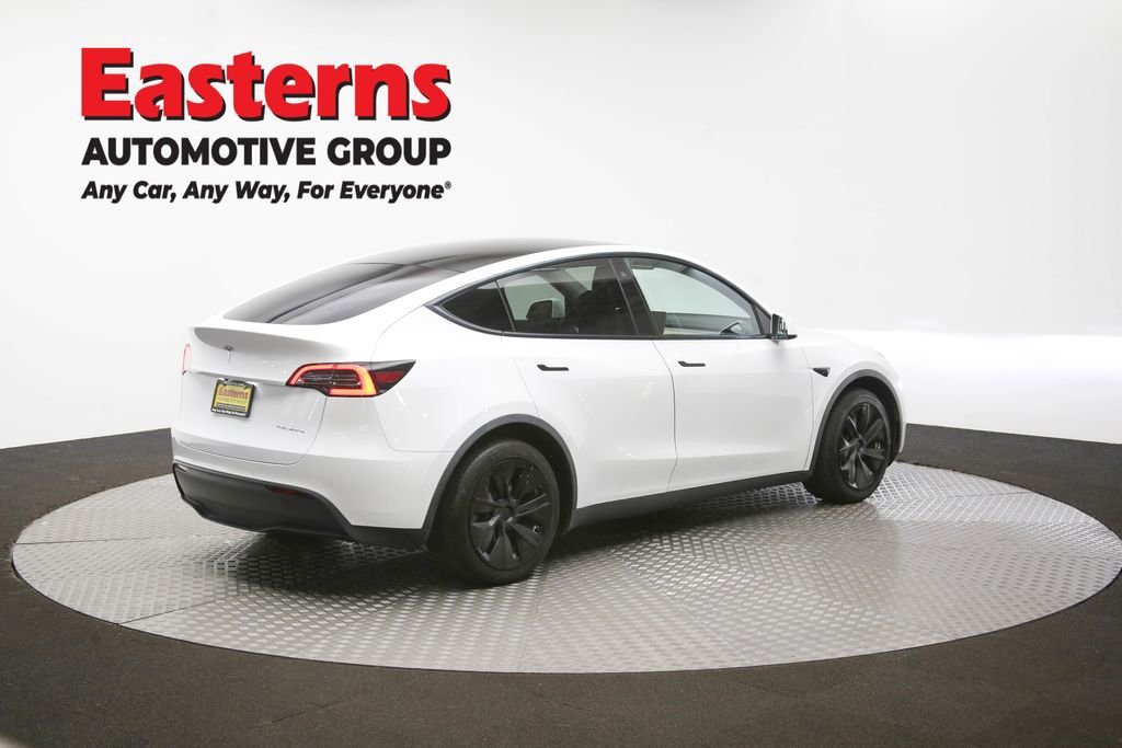 Used 2020 Tesla Model Y Long Range image 38