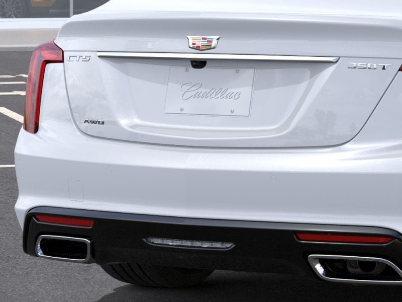 New 2026 Cadillac CT5 Premium Luxury w/ Technology Package AWD/4WD image 14