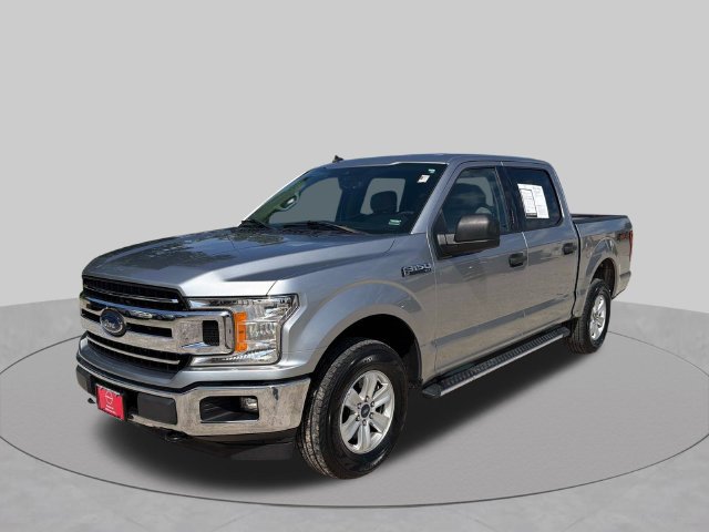 Used 2020 Ford F150 XLT w/ Equipment Group 301A Mid AWD/4WD image 11