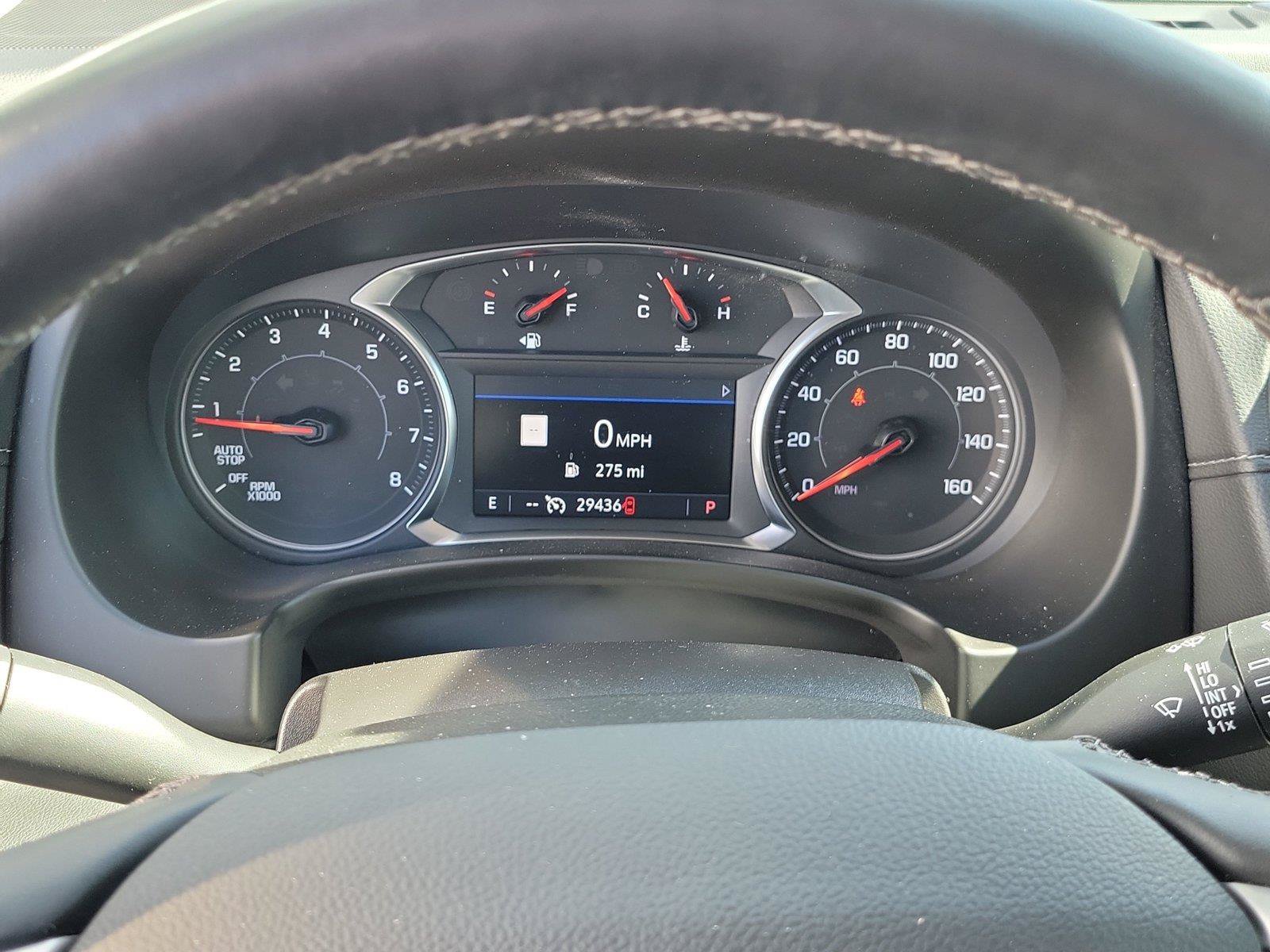 Used 2024 GMC Terrain SLT w/ Infotainment Package II AWD/4WD image 25