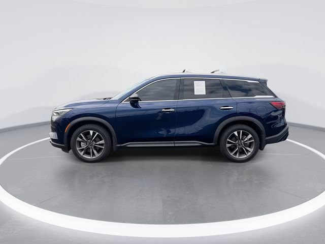 Used 2023 INFINITI QX60 Luxe w/ Cargo Package FWD image 5