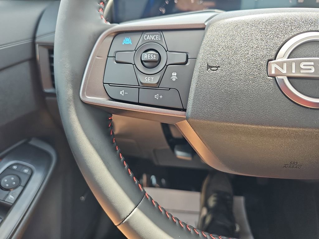 New 2026 Nissan Sentra SR w/ SR Premium Package image 20