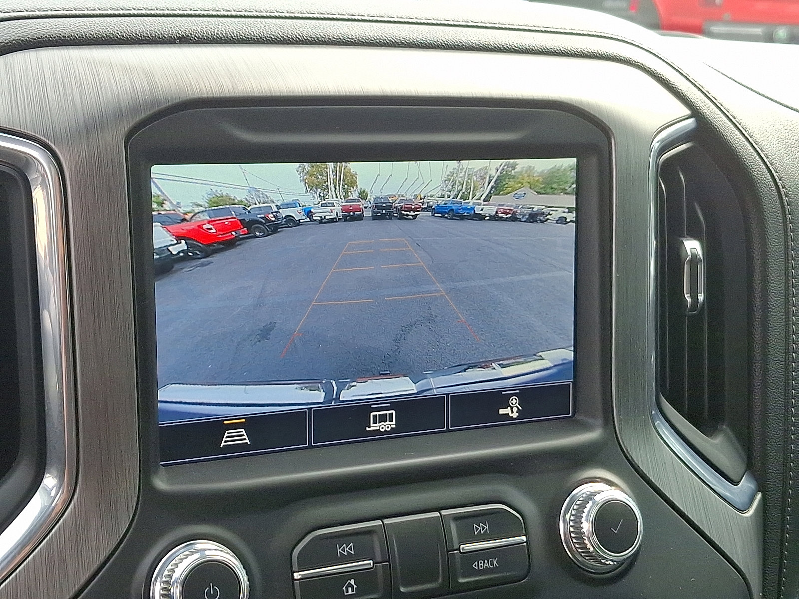 Used 2021 GMC Sierra 1500 Denali w/ Driver Alert Package II image 24