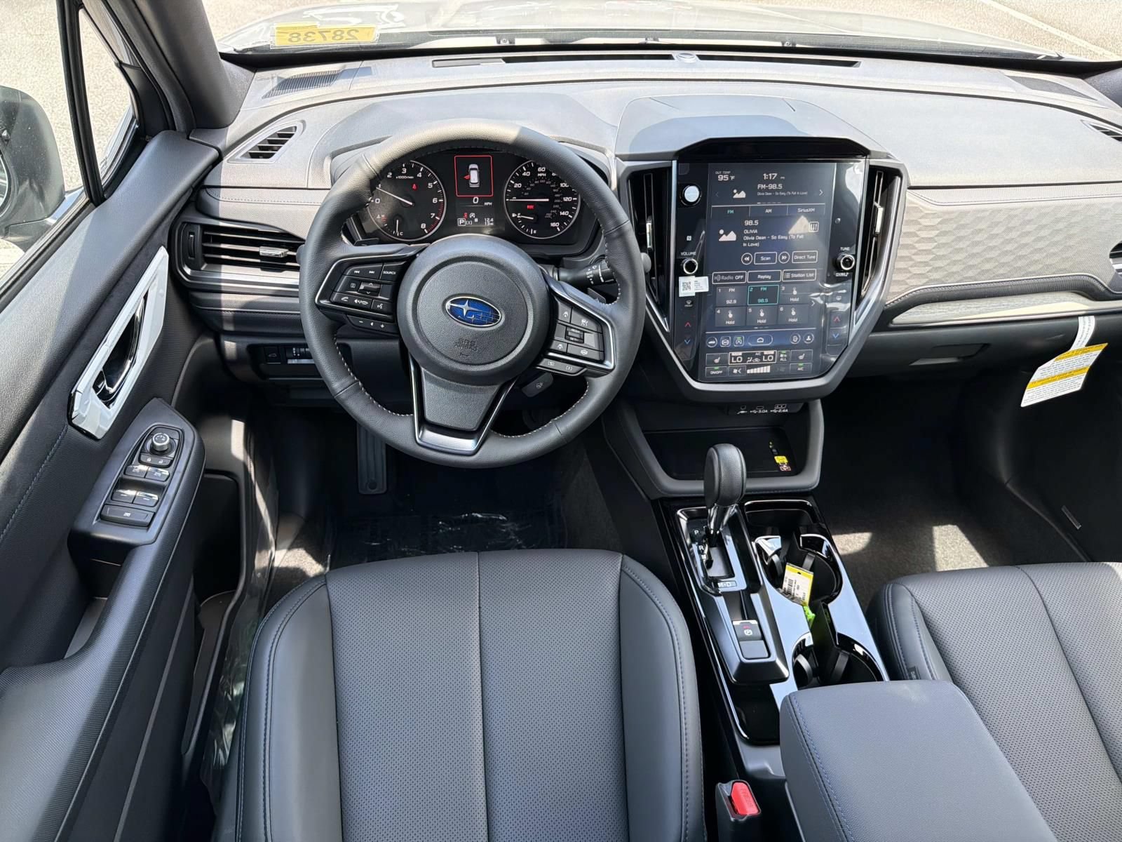 New 2026 Subaru Forester Limited AWD/4WD image 15