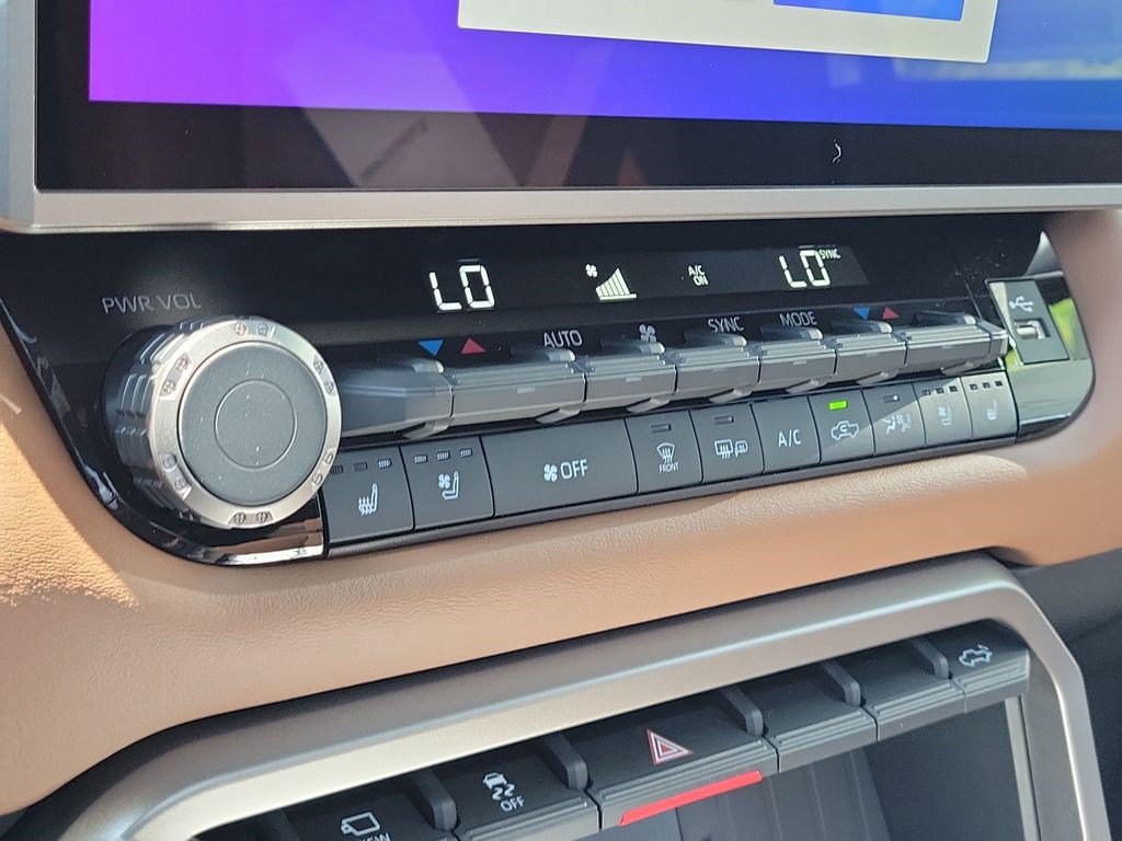 New 2026 Toyota Tundra 1794 Edition AWD/4WD image 16