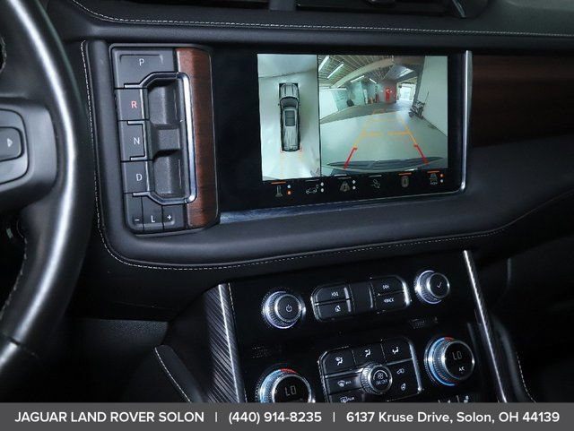 Used 2023 GMC Yukon XL Denali Ultimate AWD/4WD image 27