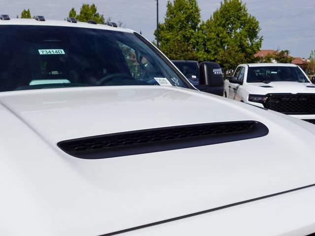 New 2026 RAM 3500 Laramie w/ Night Edition AWD/4WD image 5
