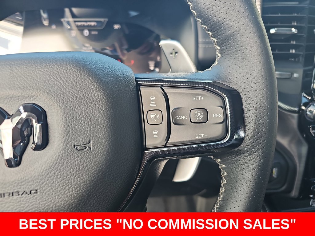 New 2026 RAM 1500 RHO w/ RHO Level 1 Equipment Group AWD/4WD image 17
