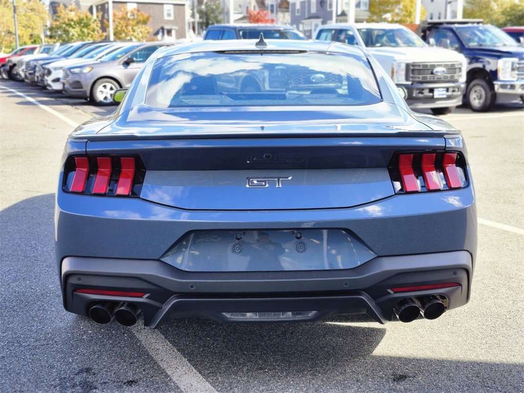 New 2025 Ford Mustang GT Premium image 4