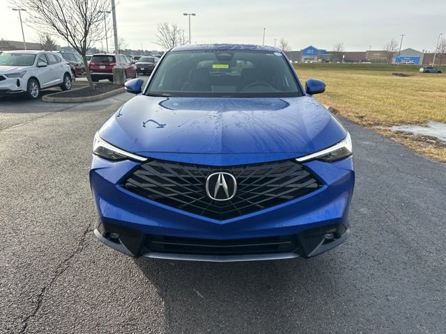 Used 2025 Acura ADX A-Spec image 2