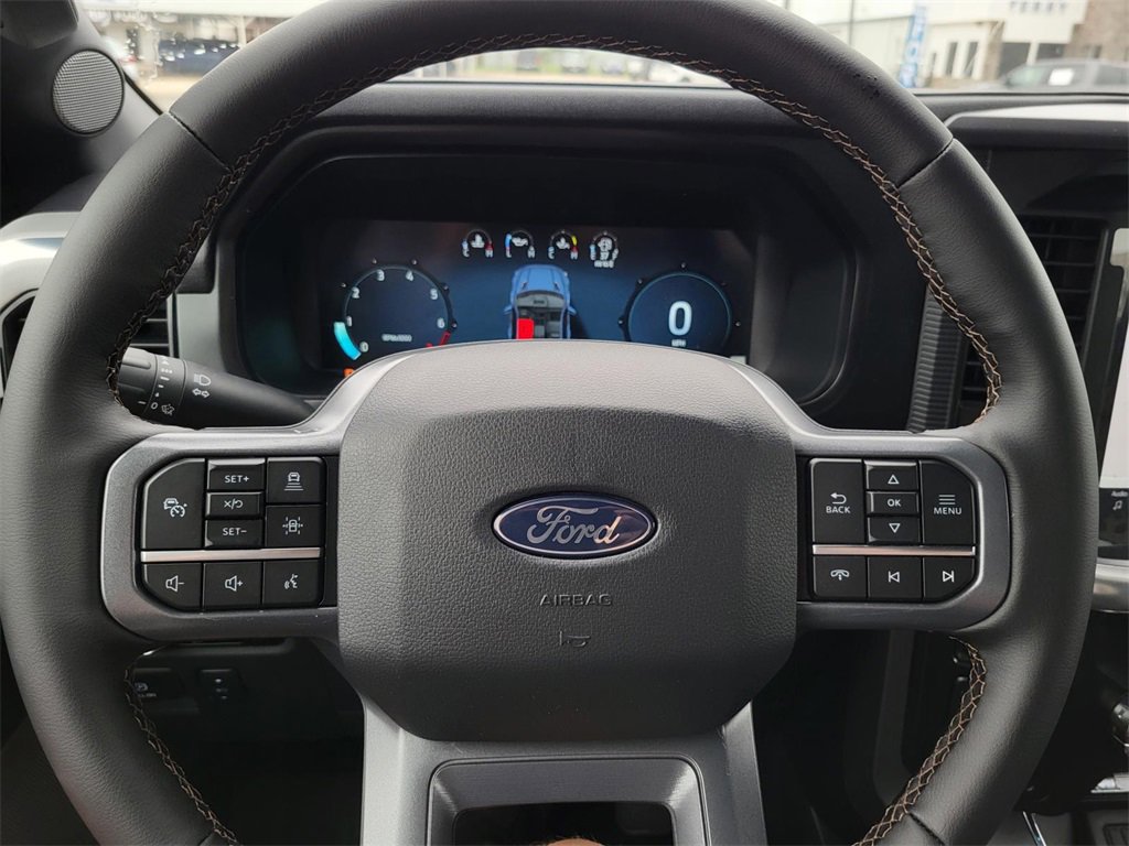 New 2025 Ford F150 Lariat w/ Equipment Group 502A High image 11