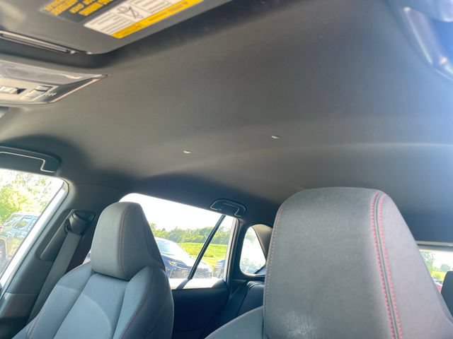 Certified 2021 Toyota RAV4 SE AWD/4WD image 27