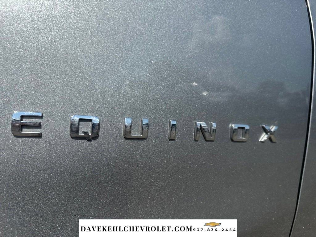Used 2024 Chevrolet Equinox LT FWD image 42
