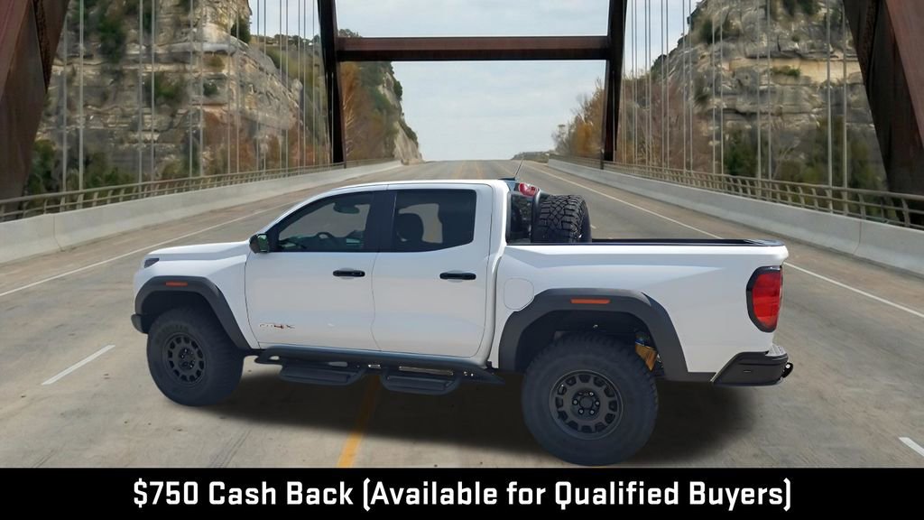 New 2026 GMC Canyon AT4X w/ AT4X AEV Edition image 7