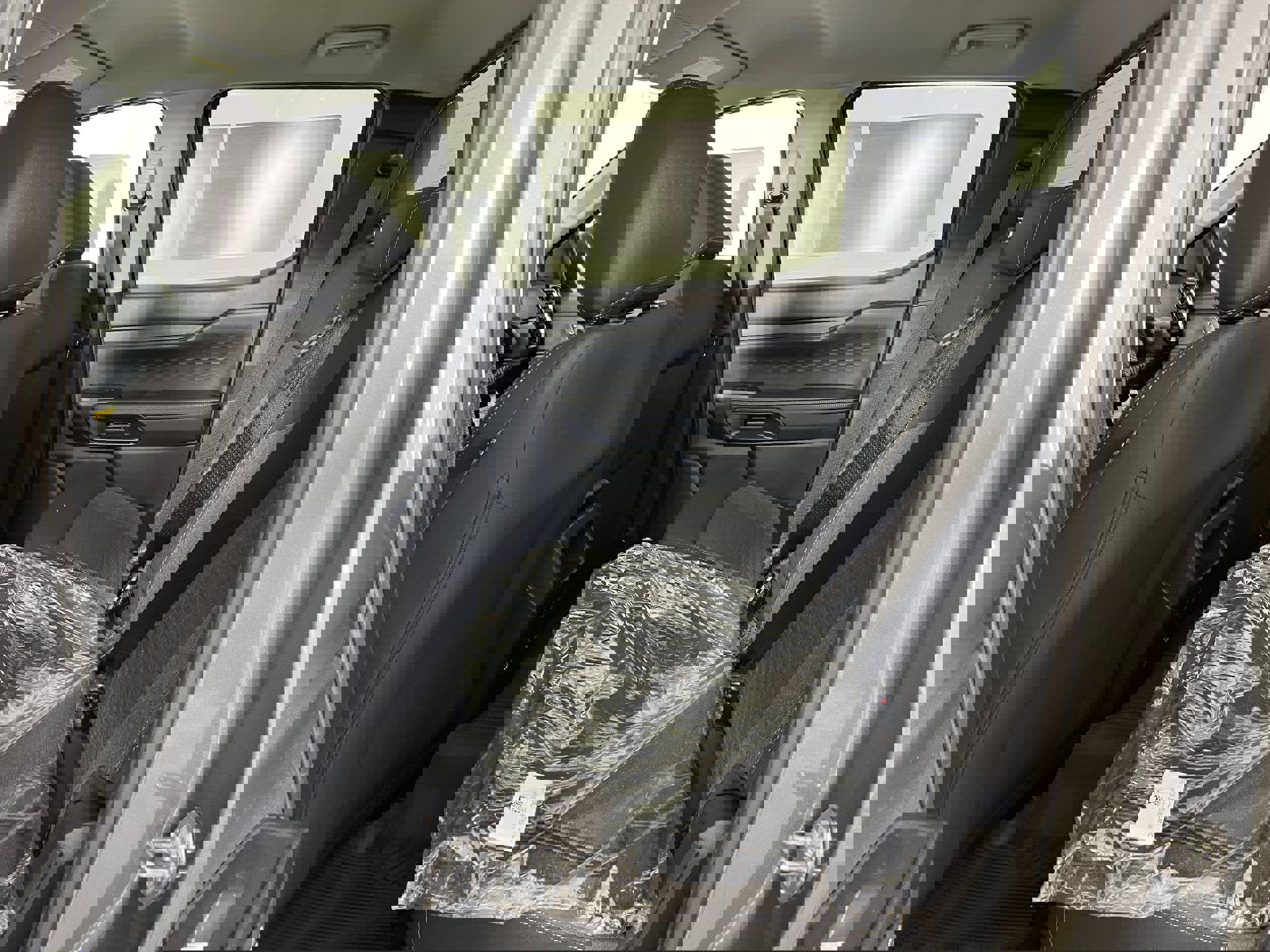 New 2026 Ford Ranger XLT w/ Equipment Group 301A High image 4