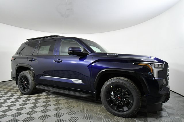 New 2026 Toyota Sequoia Platinum image 9