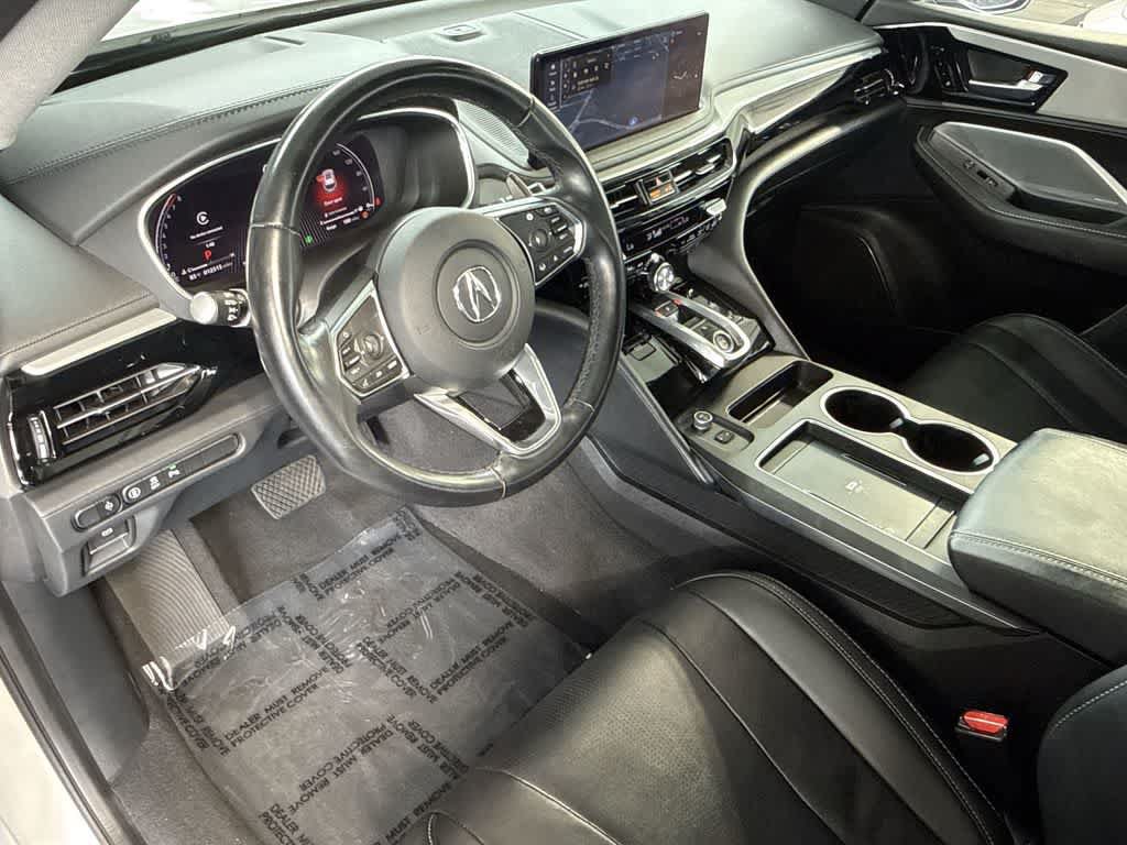 Certified 2025 Acura MDX FWD w/ Technology Package image 13