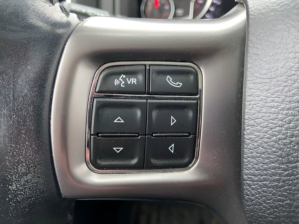 Used 2022 RAM 1500 Classic SLT w/ Black Appearance Group image 25