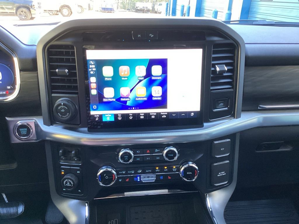 New 2025 Ford F150 Lariat w/ Equipment Group 501A Mid AWD/4WD image 44