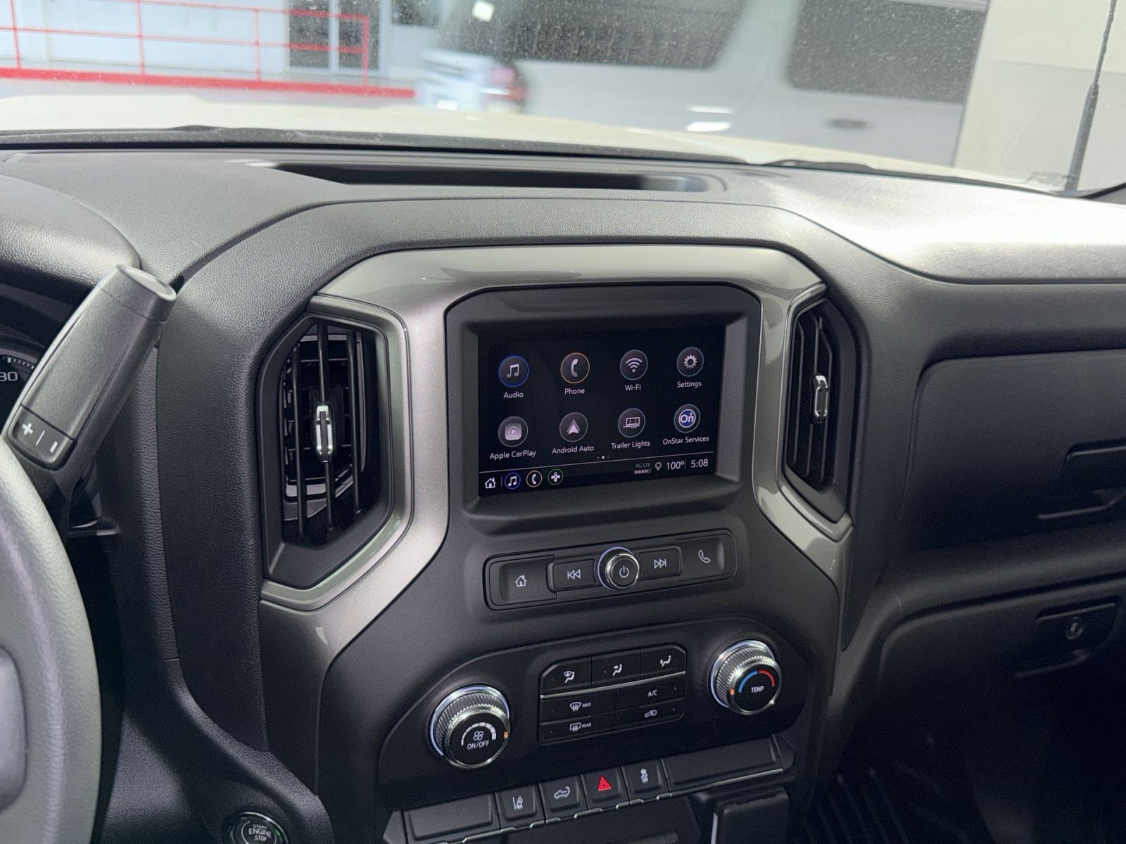 New 2026 GMC Sierra 2500 Pro w/ Convenience Package AWD/4WD image 20
