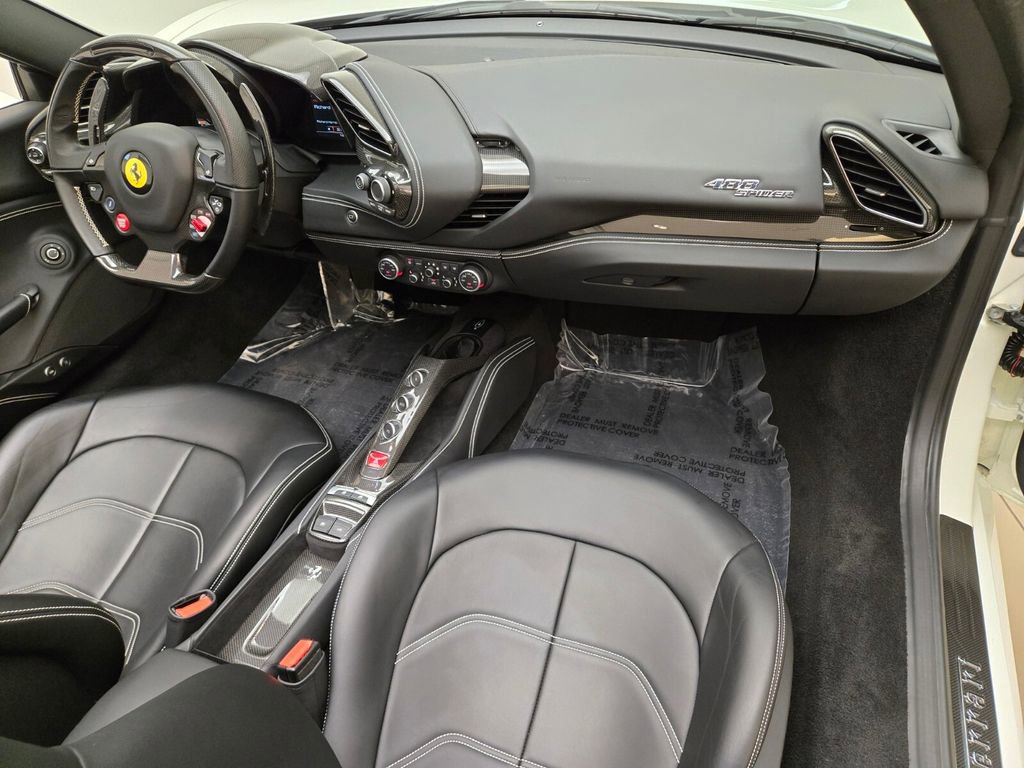 Used 2018 Ferrari 488 Spider image 23