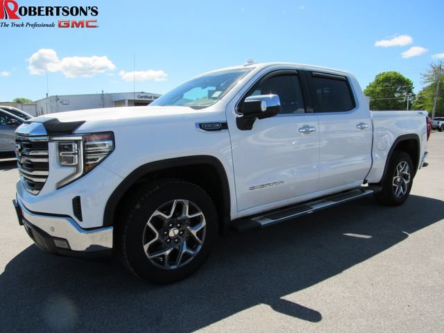 Used 2023 GMC Sierra 1500 SLT w/ SLT Premium Plus Package