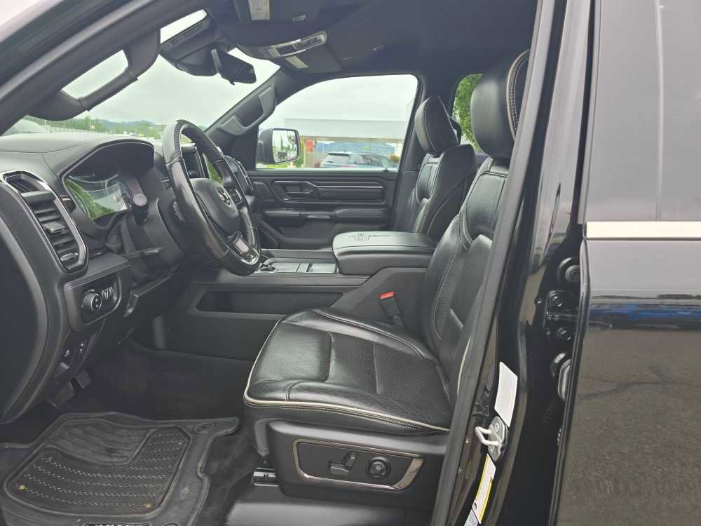 Used 2022 RAM 1500 Limited AWD/4WD image 9