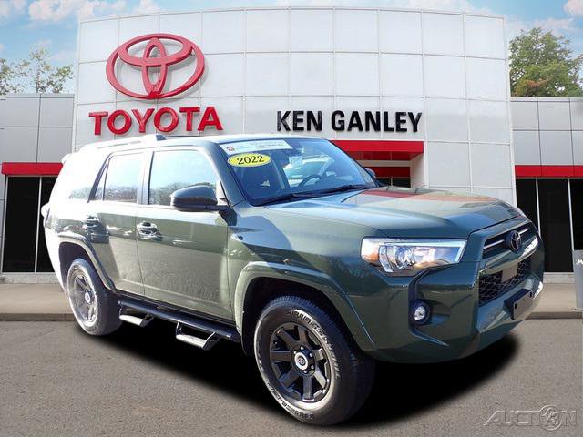 Certified 2022 Toyota 4Runner Trail Special Edition image 1