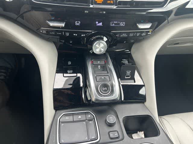 Used 2024 Acura MDX w/ Technology Package FWD image 21