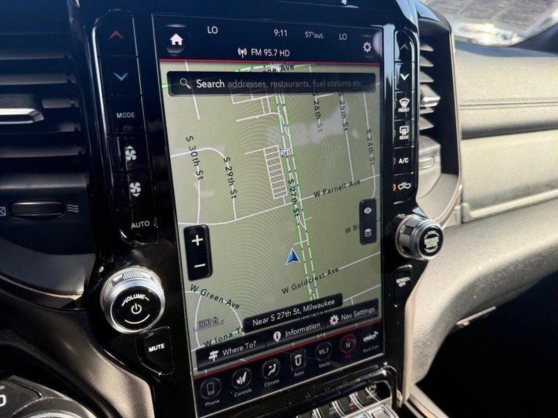 Used 2021 RAM 1500 Rebel w/ Rebel Level 2 Equipment Group image 24