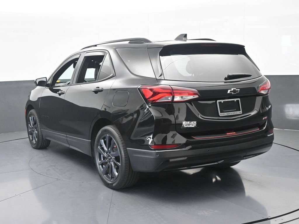 Used 2024 Chevrolet Equinox RS FWD image 9